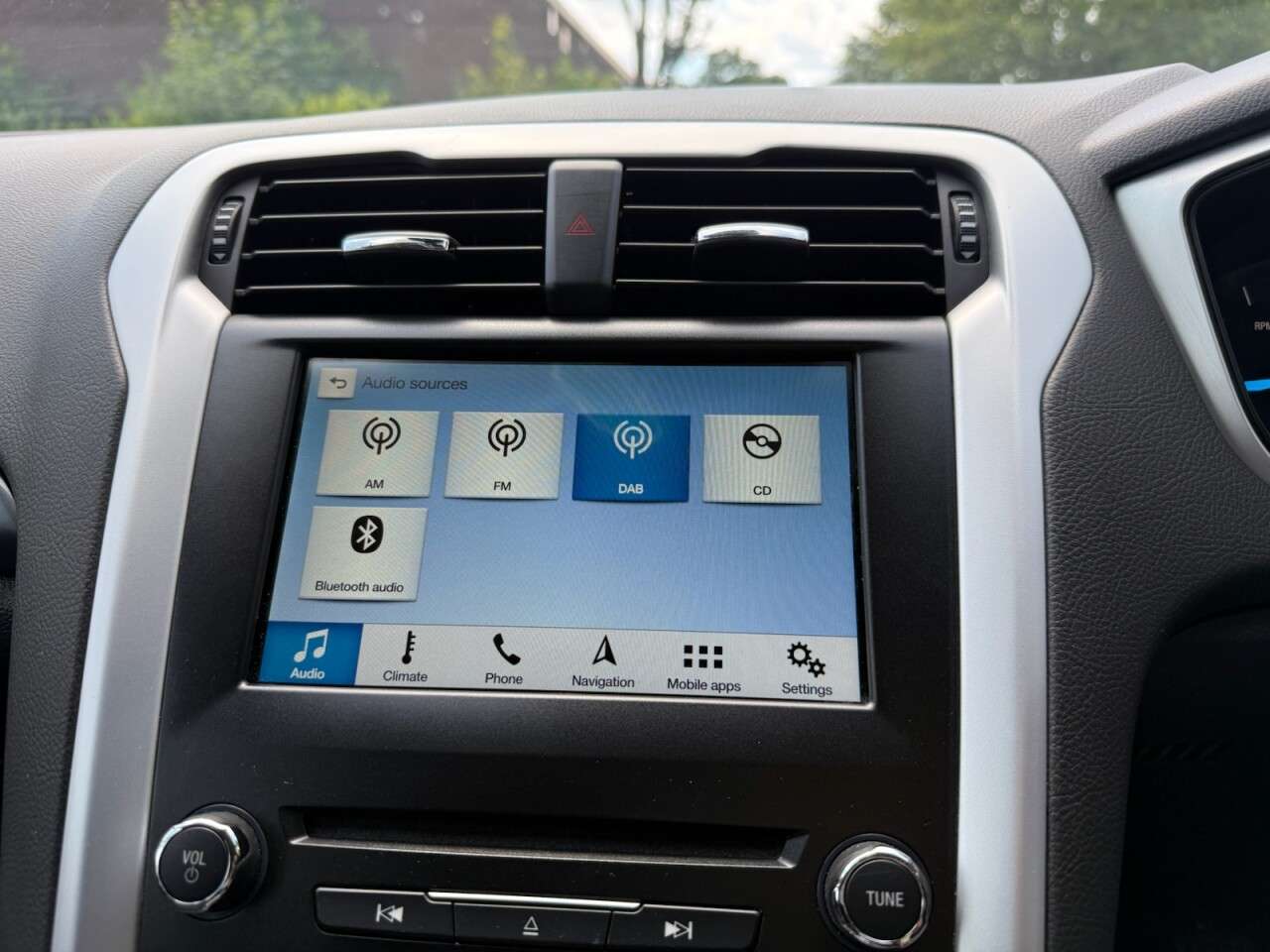 2019 FORD MONDEO 2019 FORD MONDEO