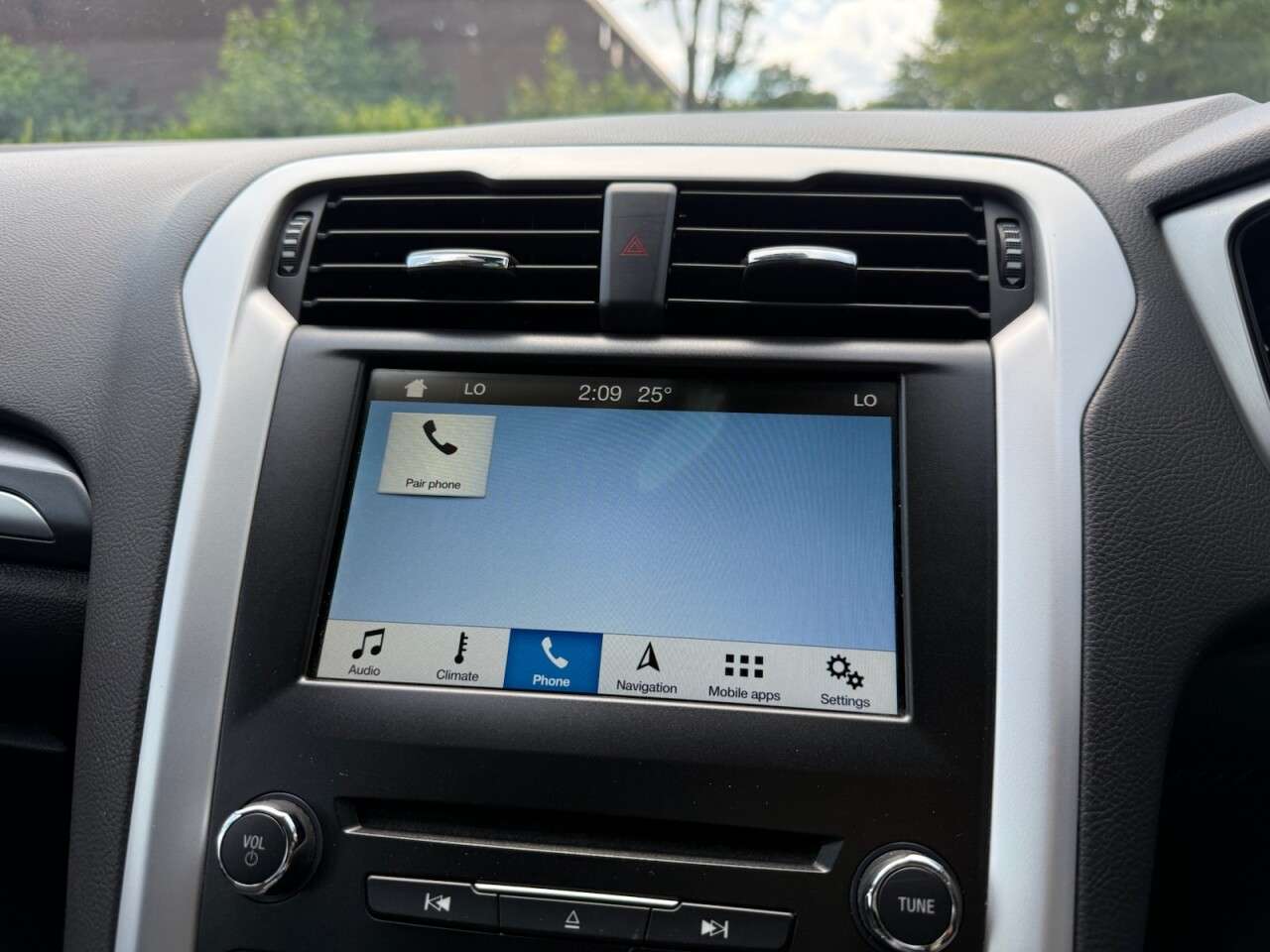 2019 FORD MONDEO 2019 FORD MONDEO