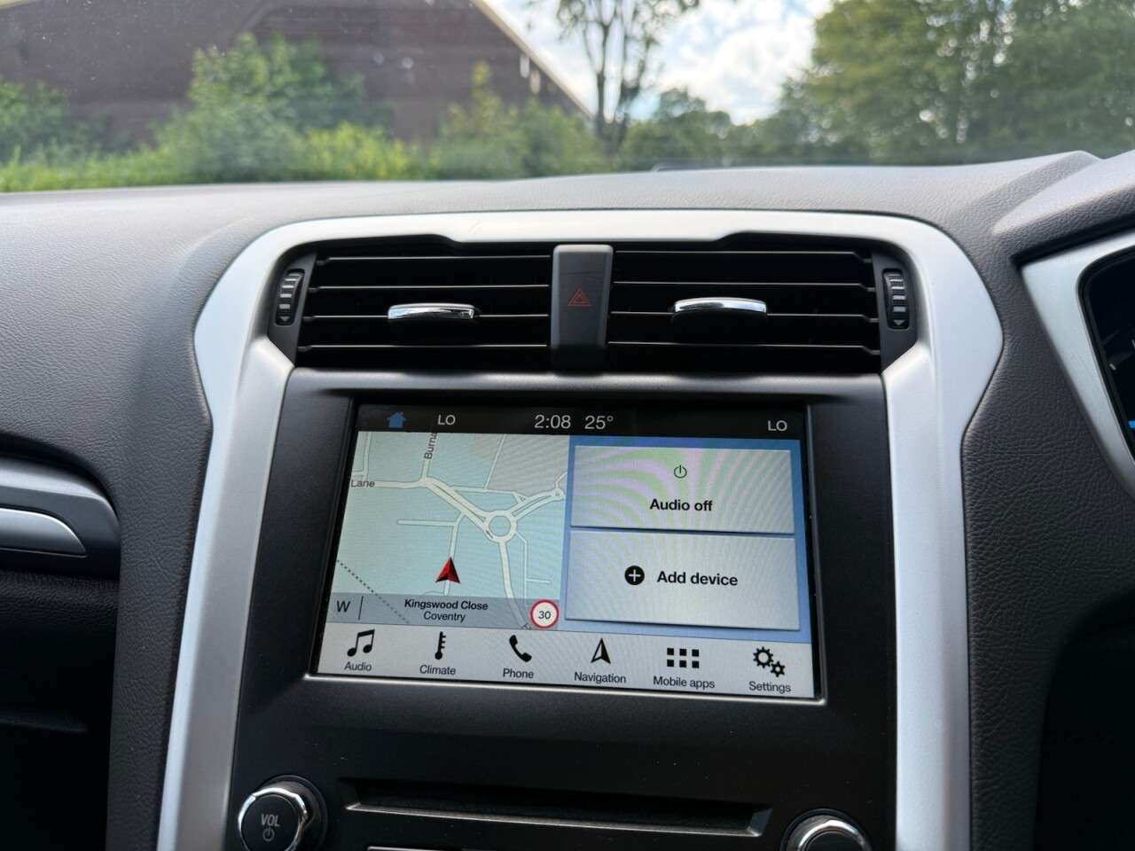 2019 FORD MONDEO 2019 FORD MONDEO