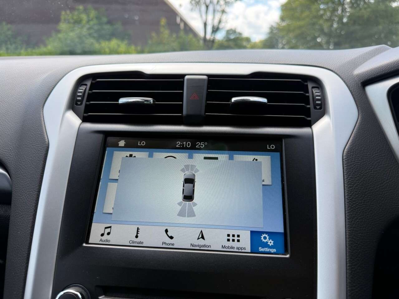 2019 FORD MONDEO 2019 FORD MONDEO