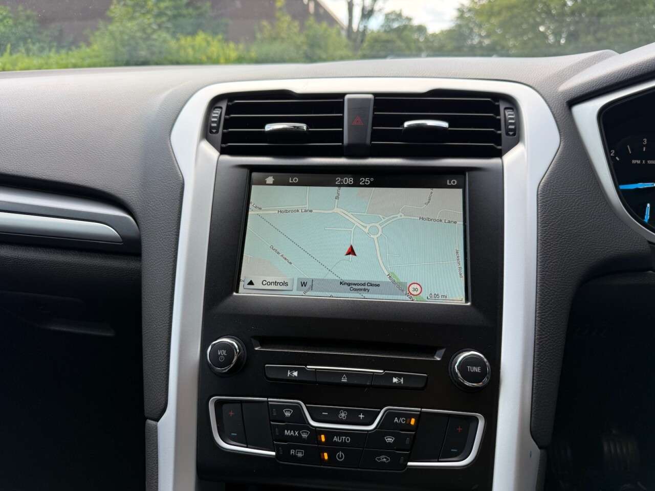 2019 FORD MONDEO 2019 FORD MONDEO