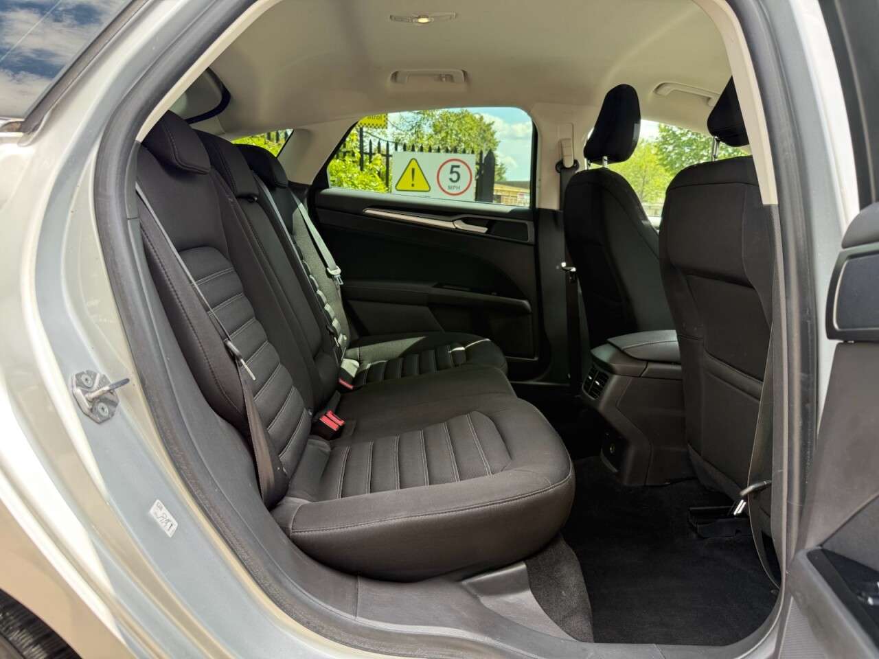 2019 FORD MONDEO 2019 FORD MONDEO