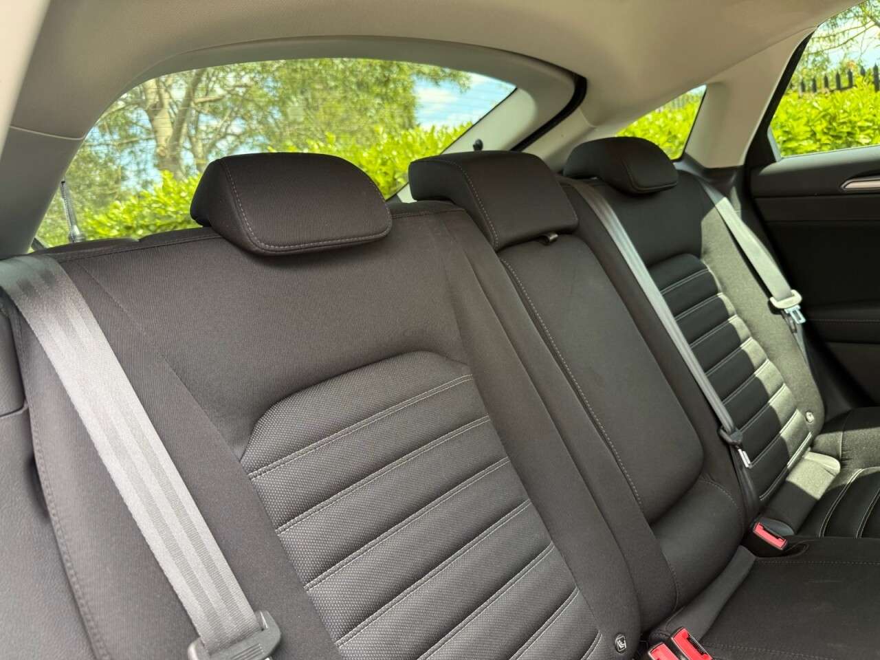 2019 FORD MONDEO 2019 FORD MONDEO