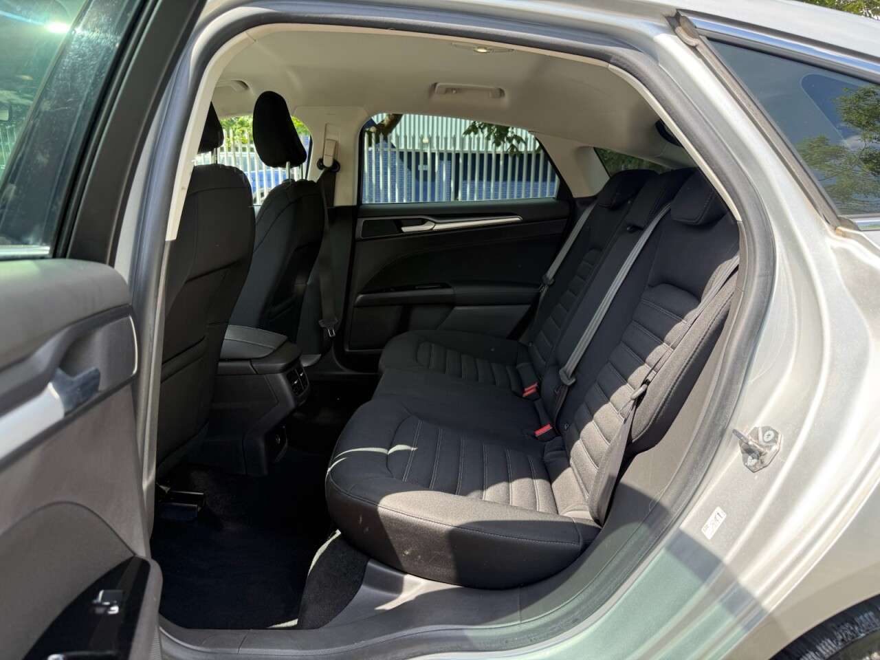 2019 FORD MONDEO 2019 FORD MONDEO