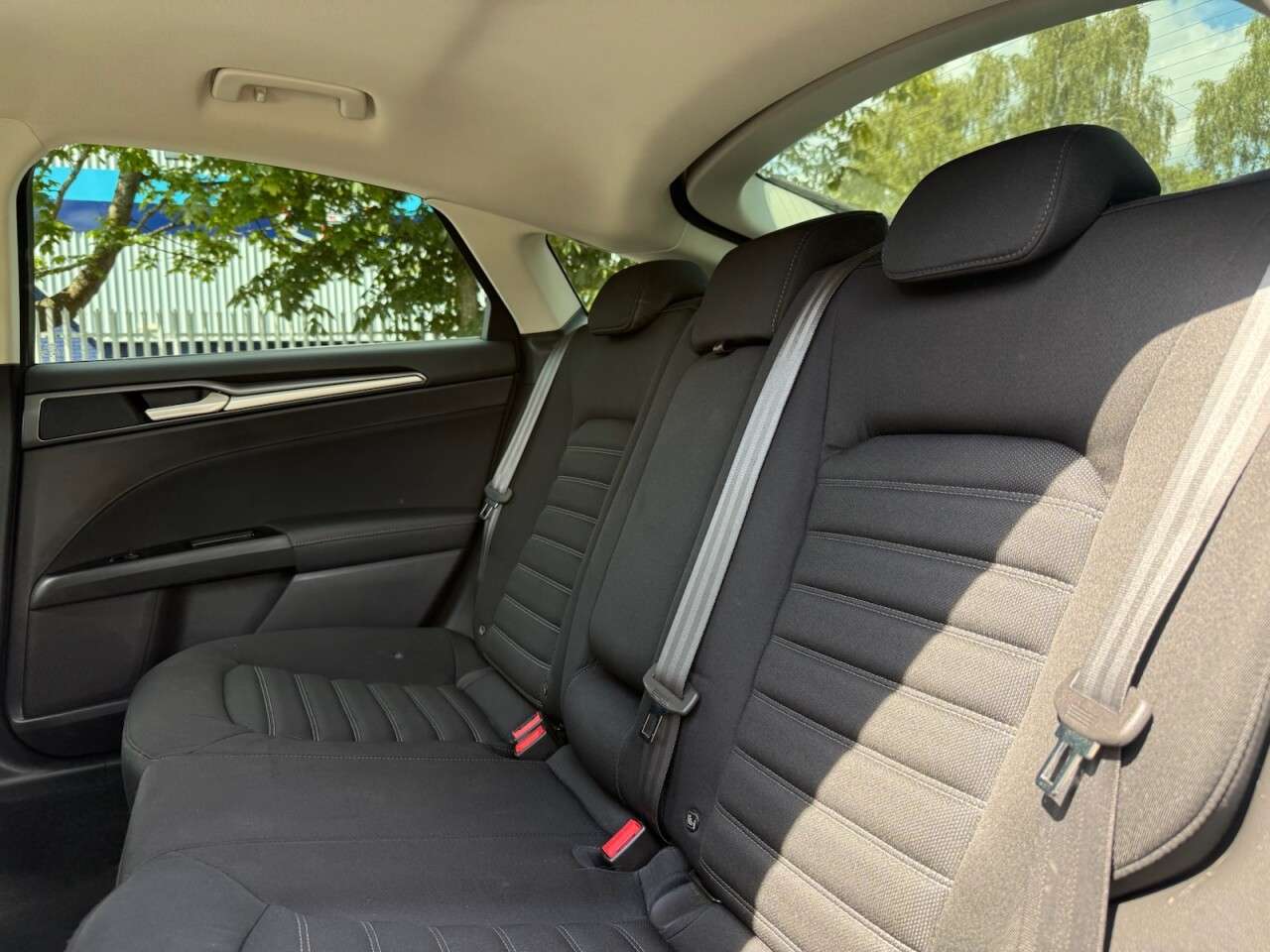 2019 FORD MONDEO 2019 FORD MONDEO