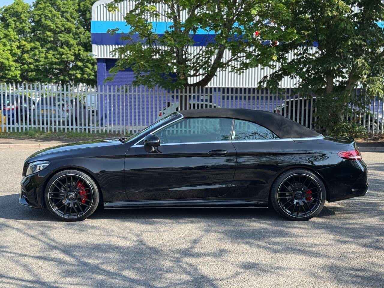 2020 MERCEDES-BENZ C-CLASS 2020 MERCEDES-BENZ C-CLASS