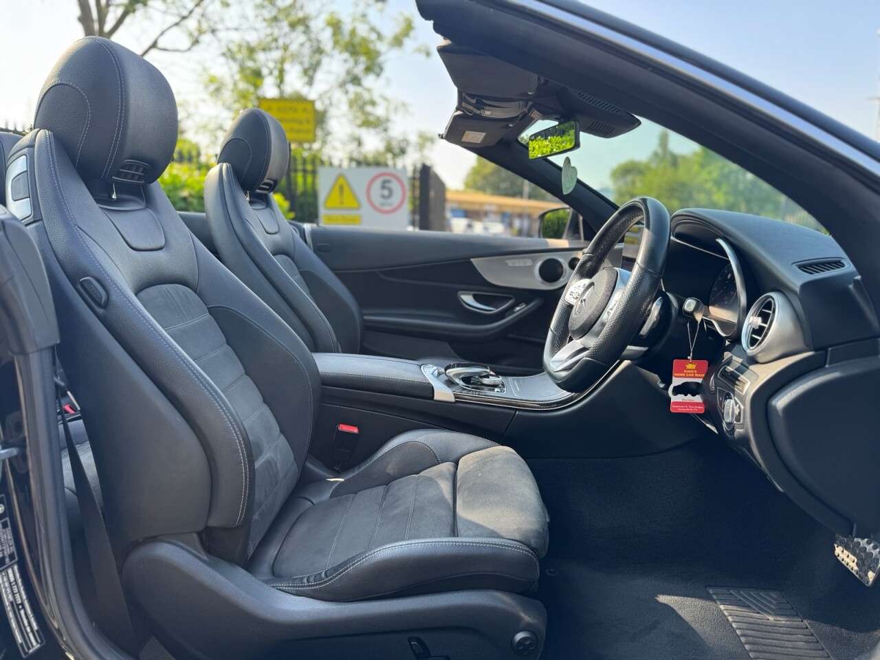 2020 MERCEDES-BENZ C-CLASS 2020 MERCEDES-BENZ C-CLASS