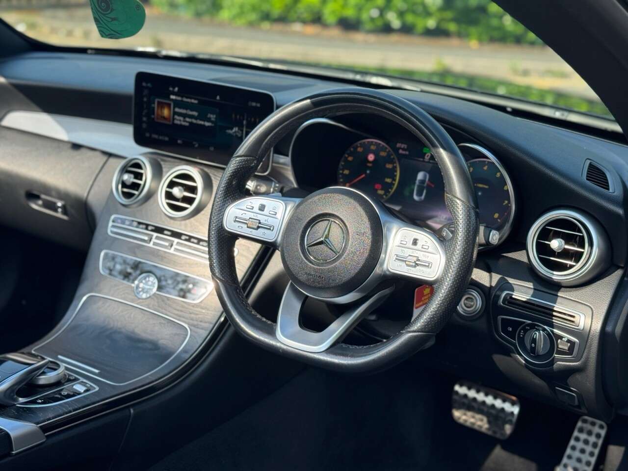 2020 MERCEDES-BENZ C-CLASS 2020 MERCEDES-BENZ C-CLASS
