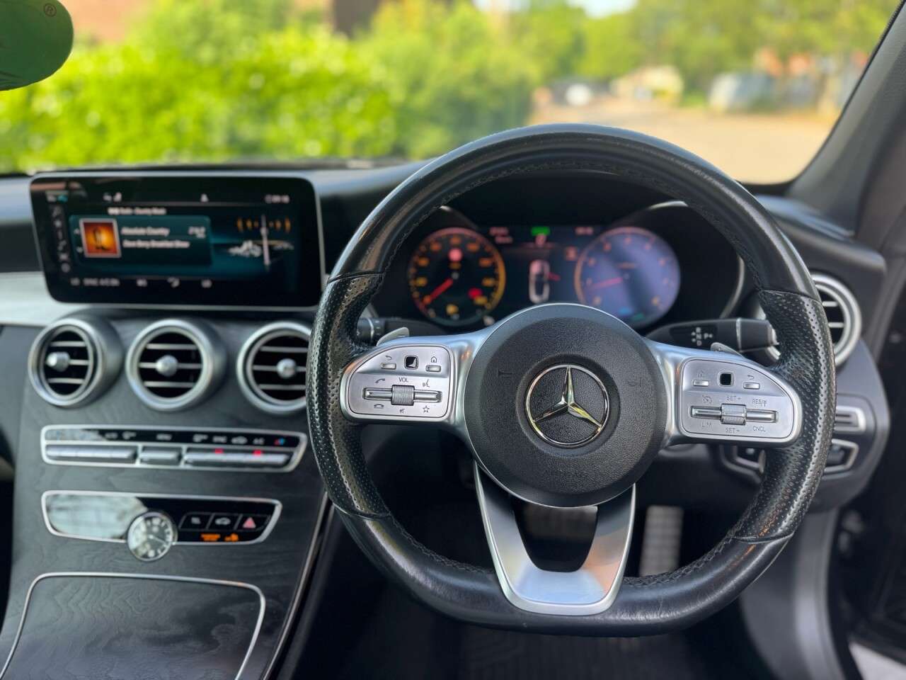 2020 MERCEDES-BENZ C-CLASS 2020 MERCEDES-BENZ C-CLASS