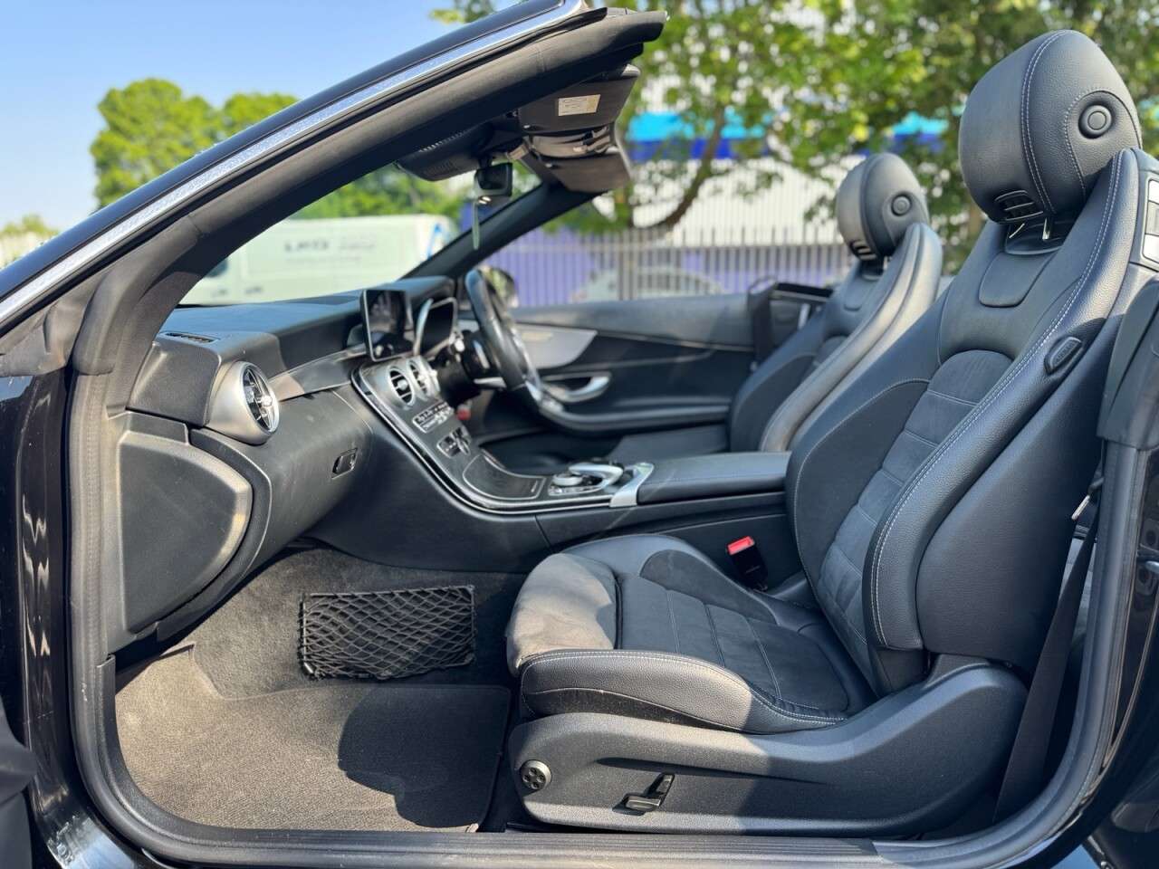 2020 MERCEDES-BENZ C-CLASS 2020 MERCEDES-BENZ C-CLASS