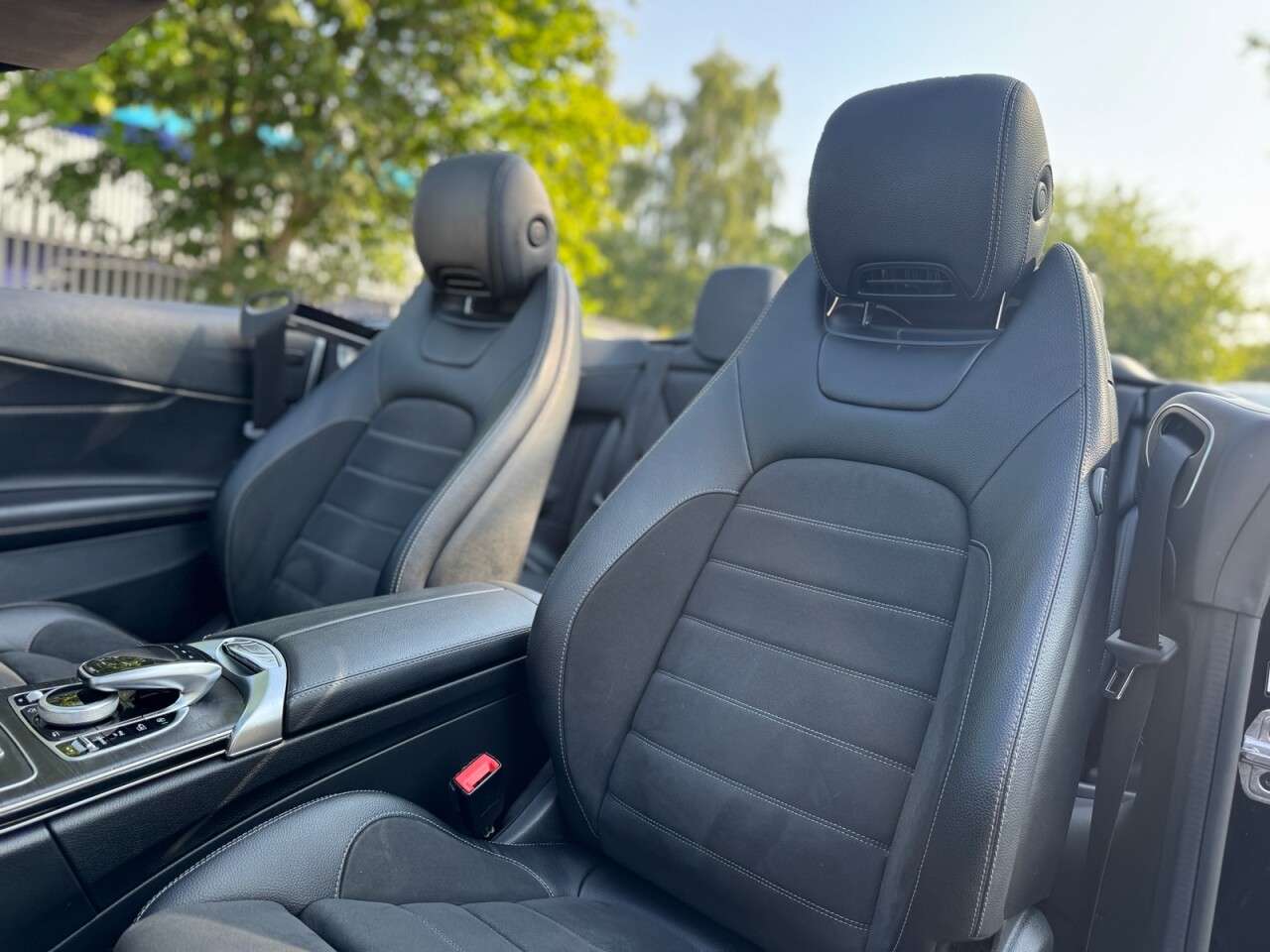 2020 MERCEDES-BENZ C-CLASS 2020 MERCEDES-BENZ C-CLASS