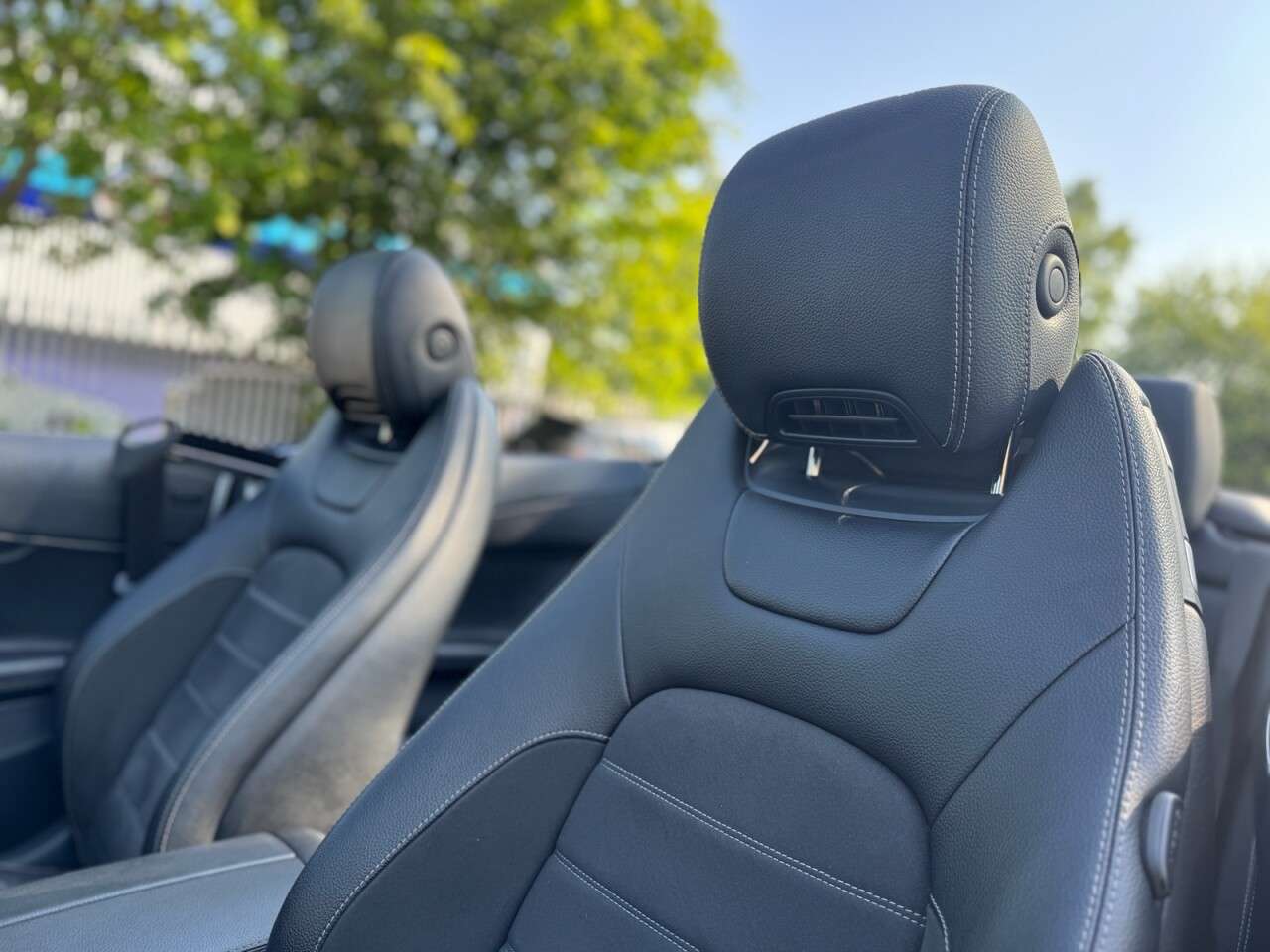 2020 MERCEDES-BENZ C-CLASS 2020 MERCEDES-BENZ C-CLASS