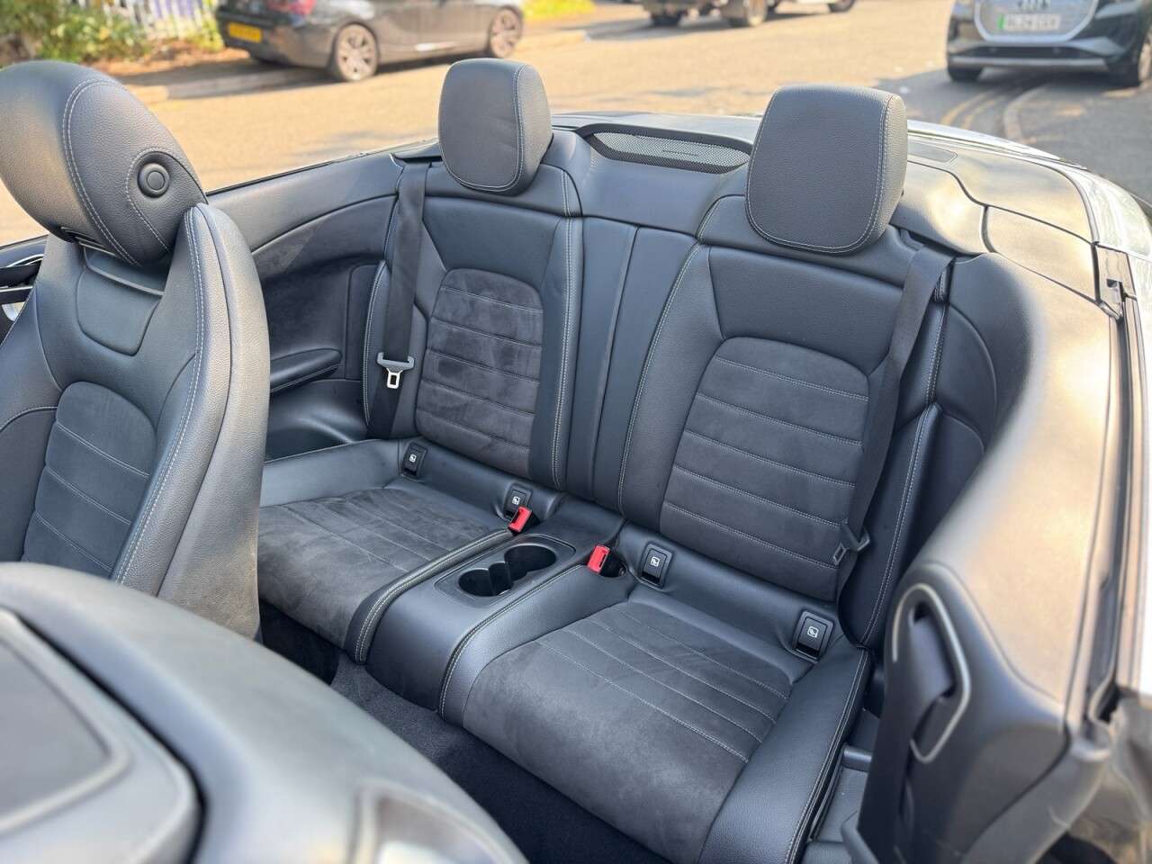2020 MERCEDES-BENZ C-CLASS 2020 MERCEDES-BENZ C-CLASS