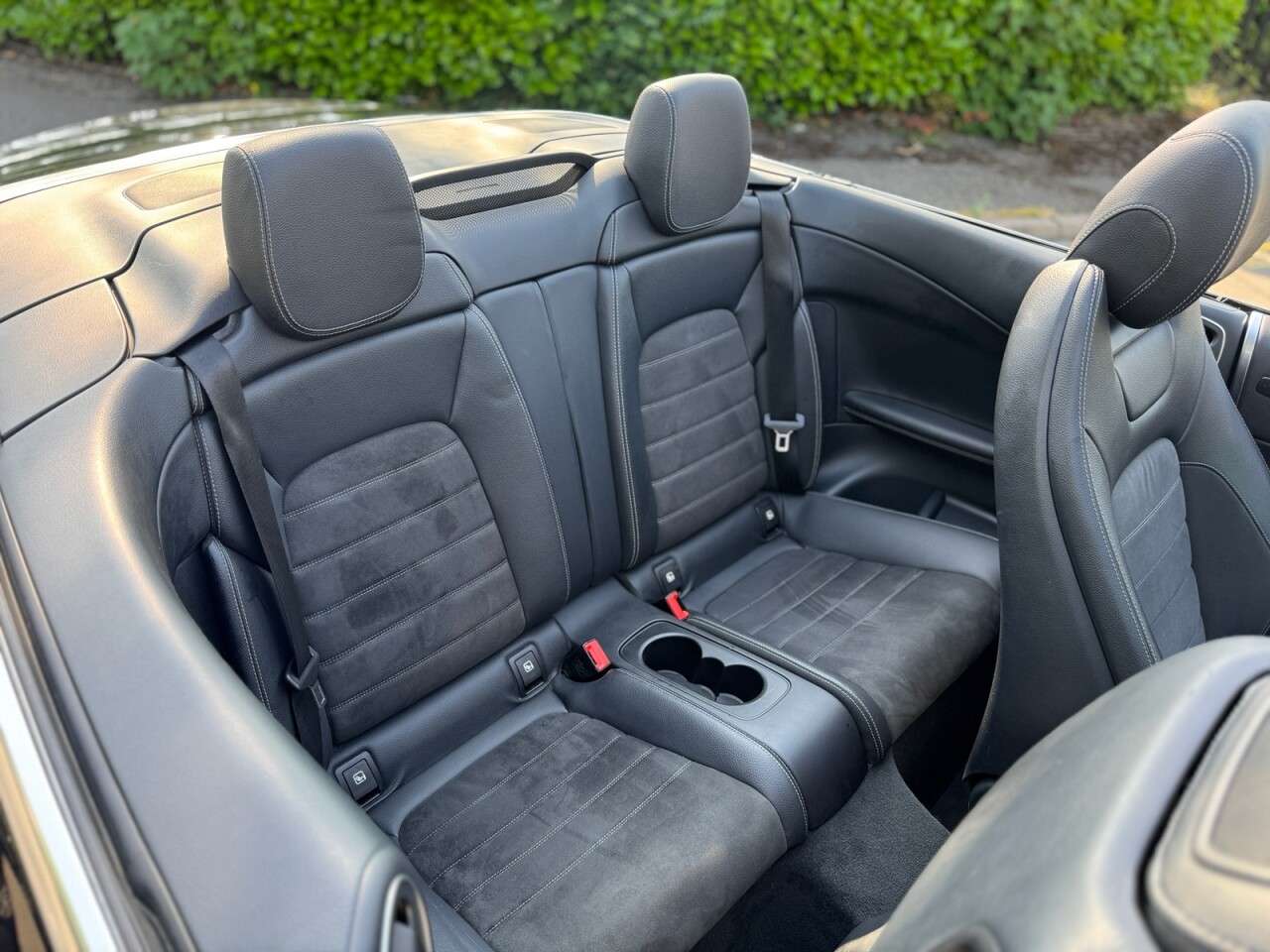 2020 MERCEDES-BENZ C-CLASS 2020 MERCEDES-BENZ C-CLASS
