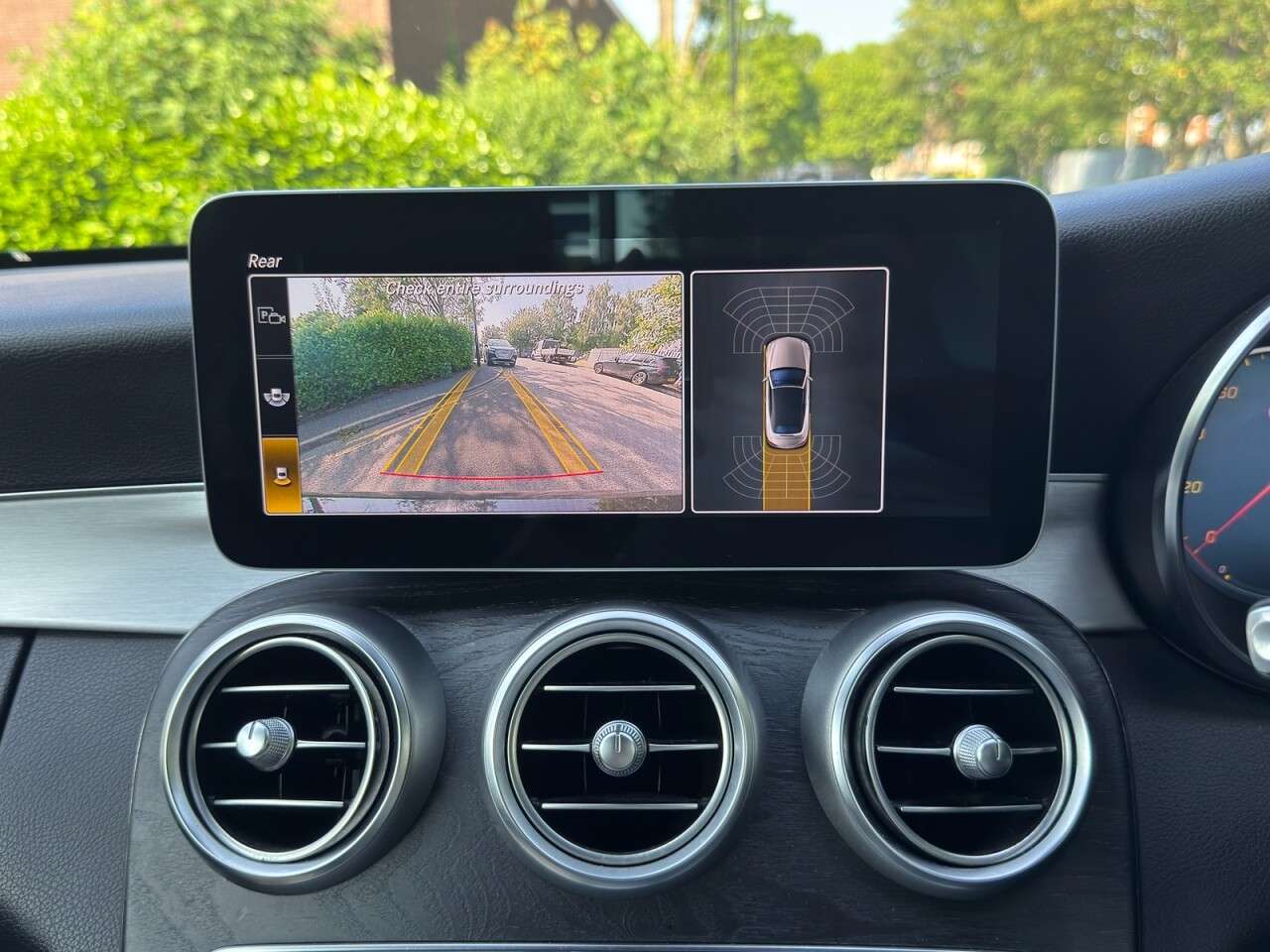 2020 MERCEDES-BENZ C-CLASS 2020 MERCEDES-BENZ C-CLASS