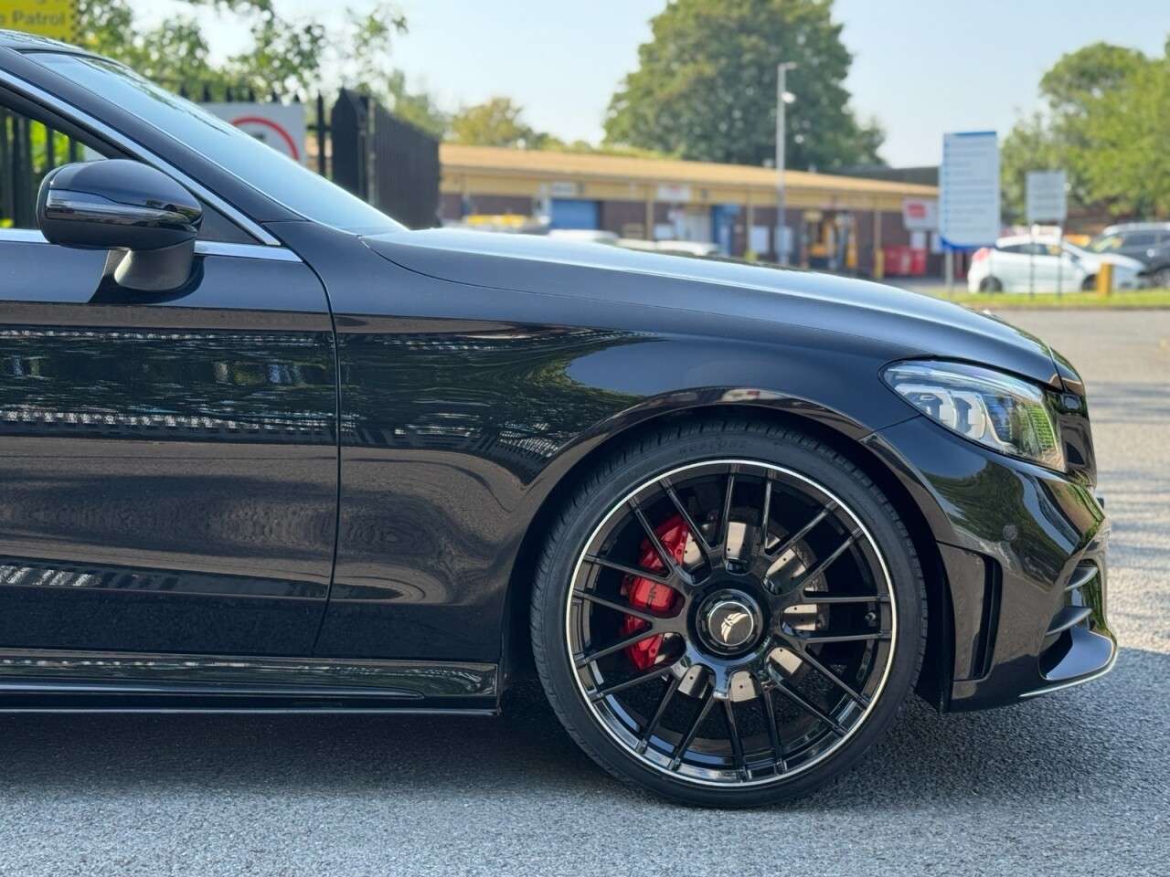 2020 MERCEDES-BENZ C-CLASS 2020 MERCEDES-BENZ C-CLASS