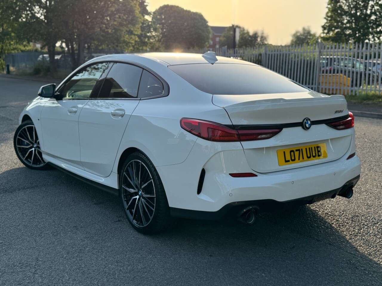 2022 BMW 2 SERIES GRAN COUPE 2022 BMW 2 SERIES GRAN COUPE