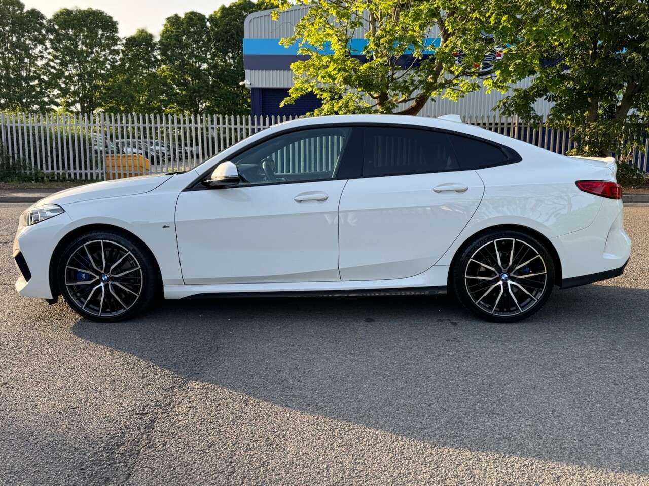 2022 BMW 2 SERIES GRAN COUPE 2022 BMW 2 SERIES GRAN COUPE