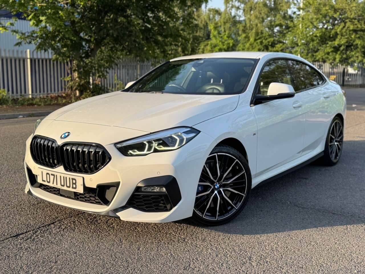 2022 BMW 2 SERIES GRAN COUPE 2022 BMW 2 SERIES GRAN COUPE