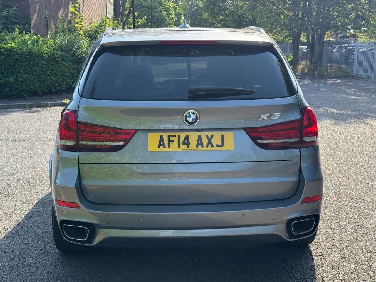 2014 BMW X5 2014 BMW X5