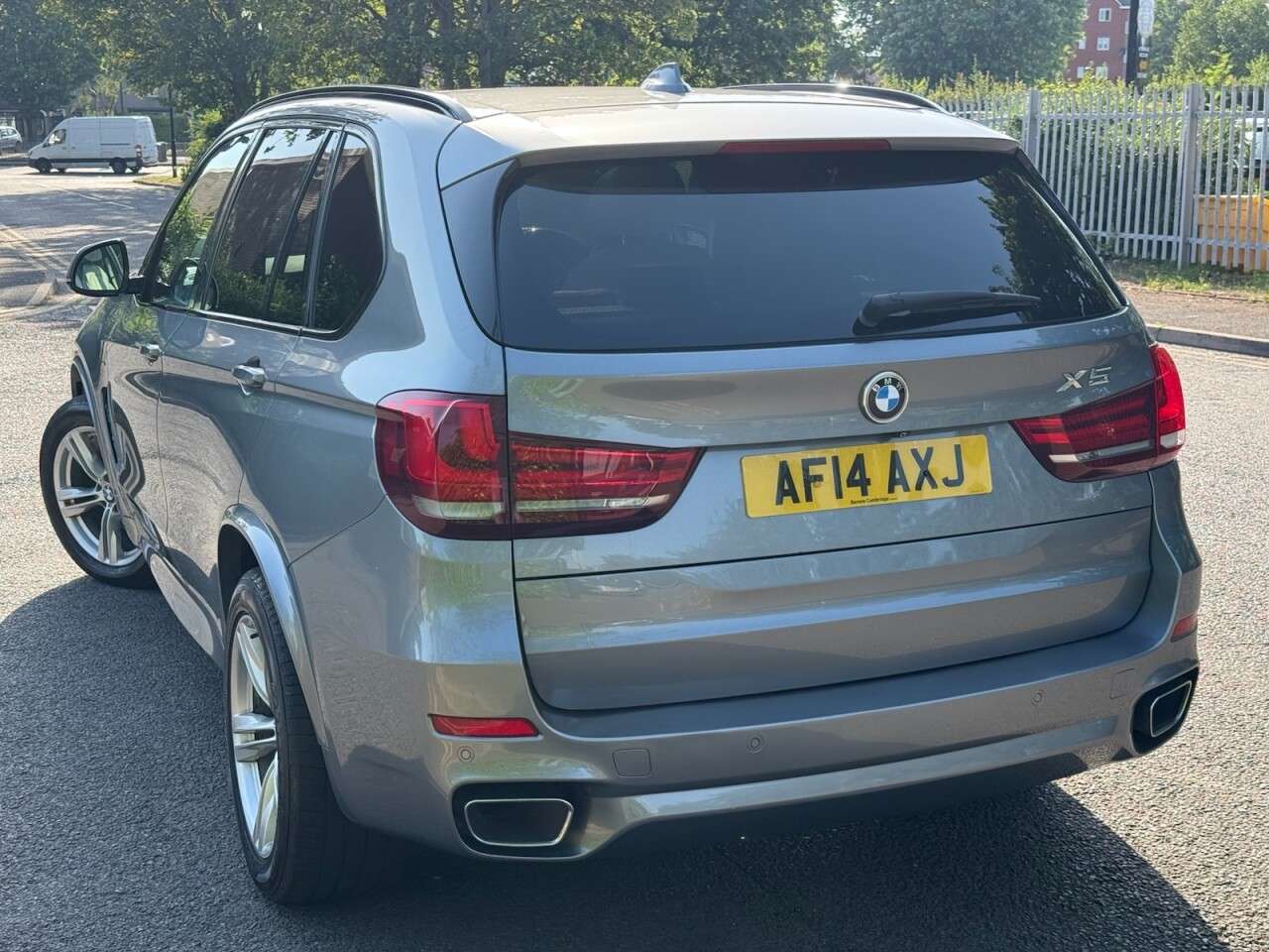 2014 BMW X5 2014 BMW X5