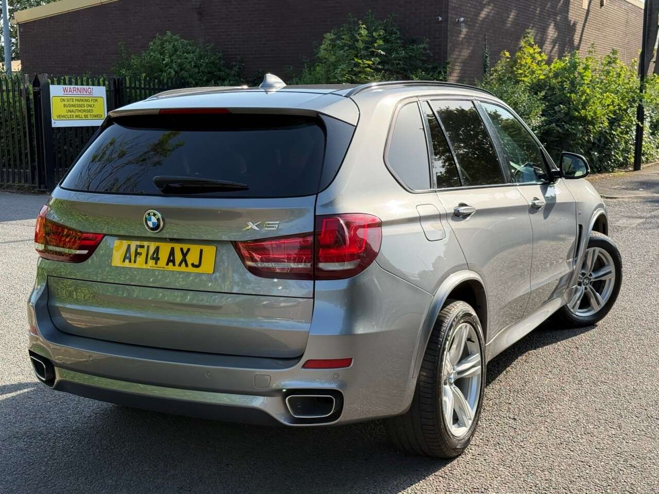 2014 BMW X5 2014 BMW X5