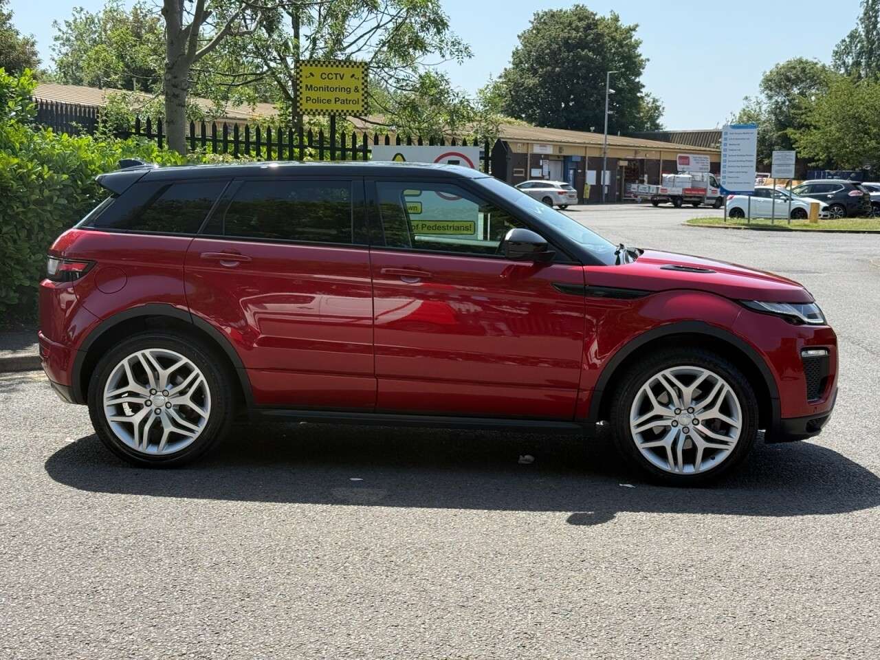 2015 LAND ROVER RANGE ROVER EVOQUE 2015 LAND ROVER RANGE ROVER EVOQUE