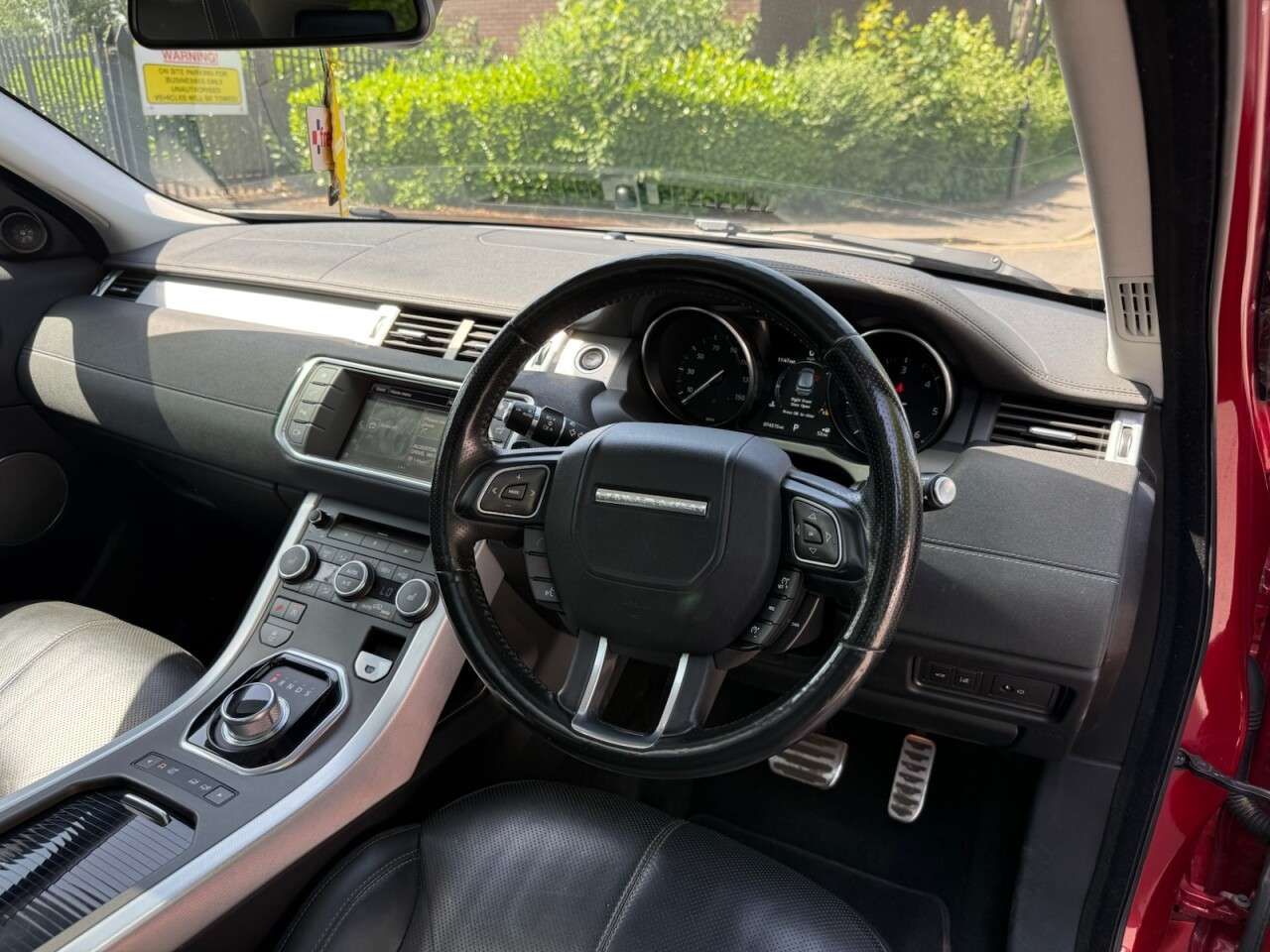 2015 LAND ROVER RANGE ROVER EVOQUE 2015 LAND ROVER RANGE ROVER EVOQUE