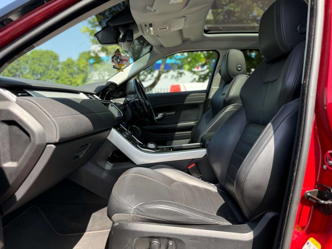 2015 LAND ROVER RANGE ROVER EVOQUE 2015 LAND ROVER RANGE ROVER EVOQUE