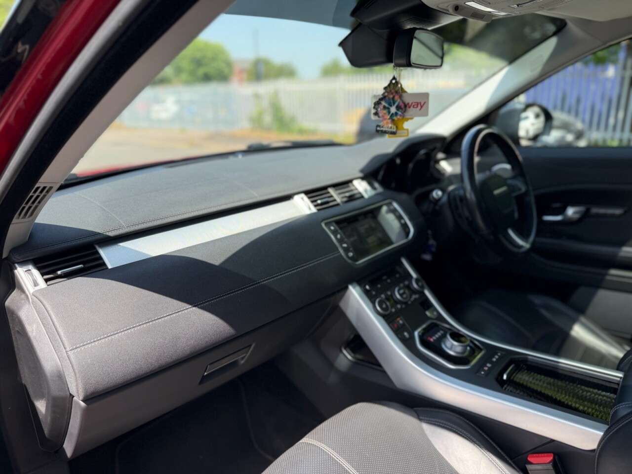 2015 LAND ROVER RANGE ROVER EVOQUE 2015 LAND ROVER RANGE ROVER EVOQUE