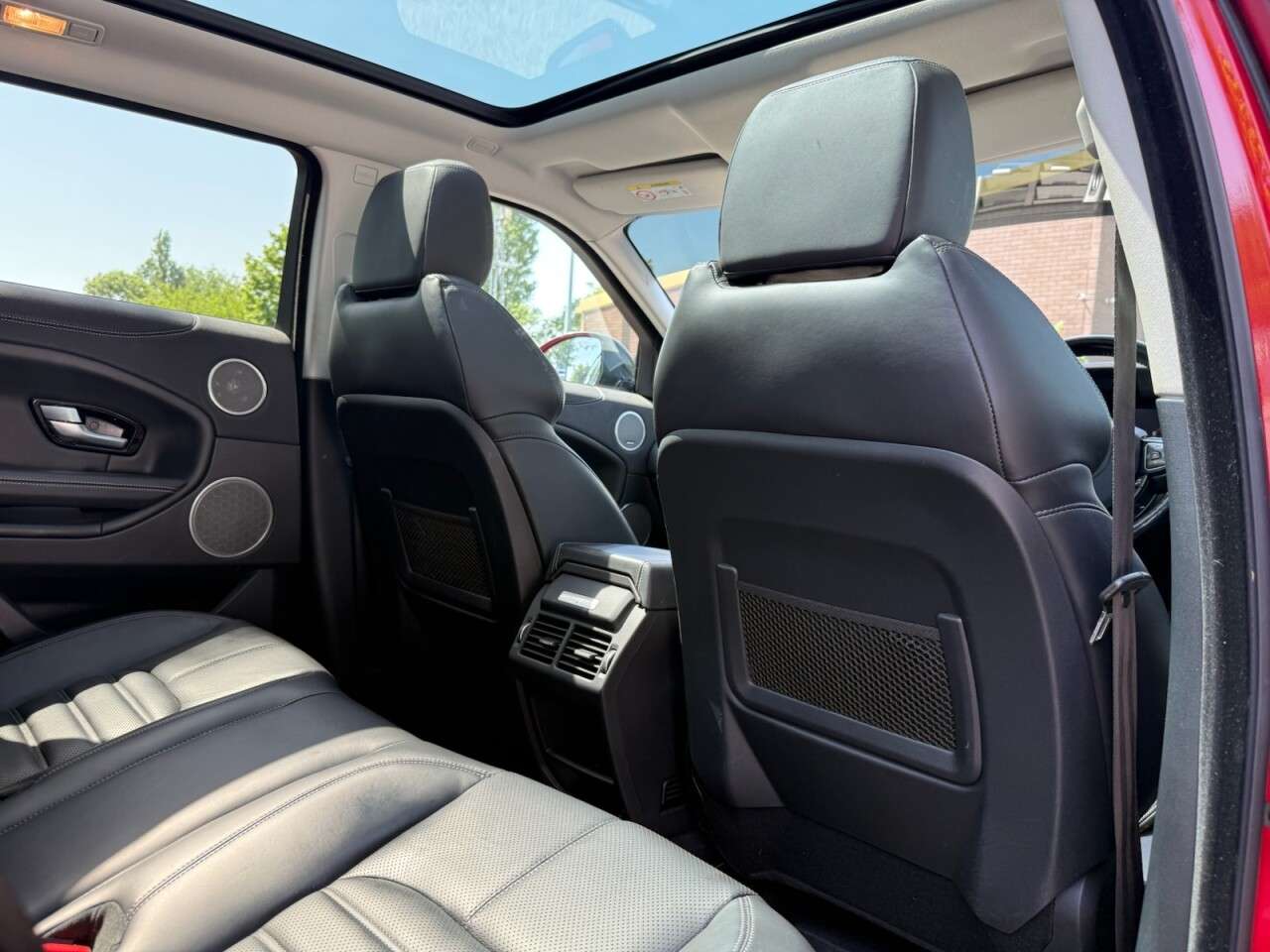 2015 LAND ROVER RANGE ROVER EVOQUE 2015 LAND ROVER RANGE ROVER EVOQUE