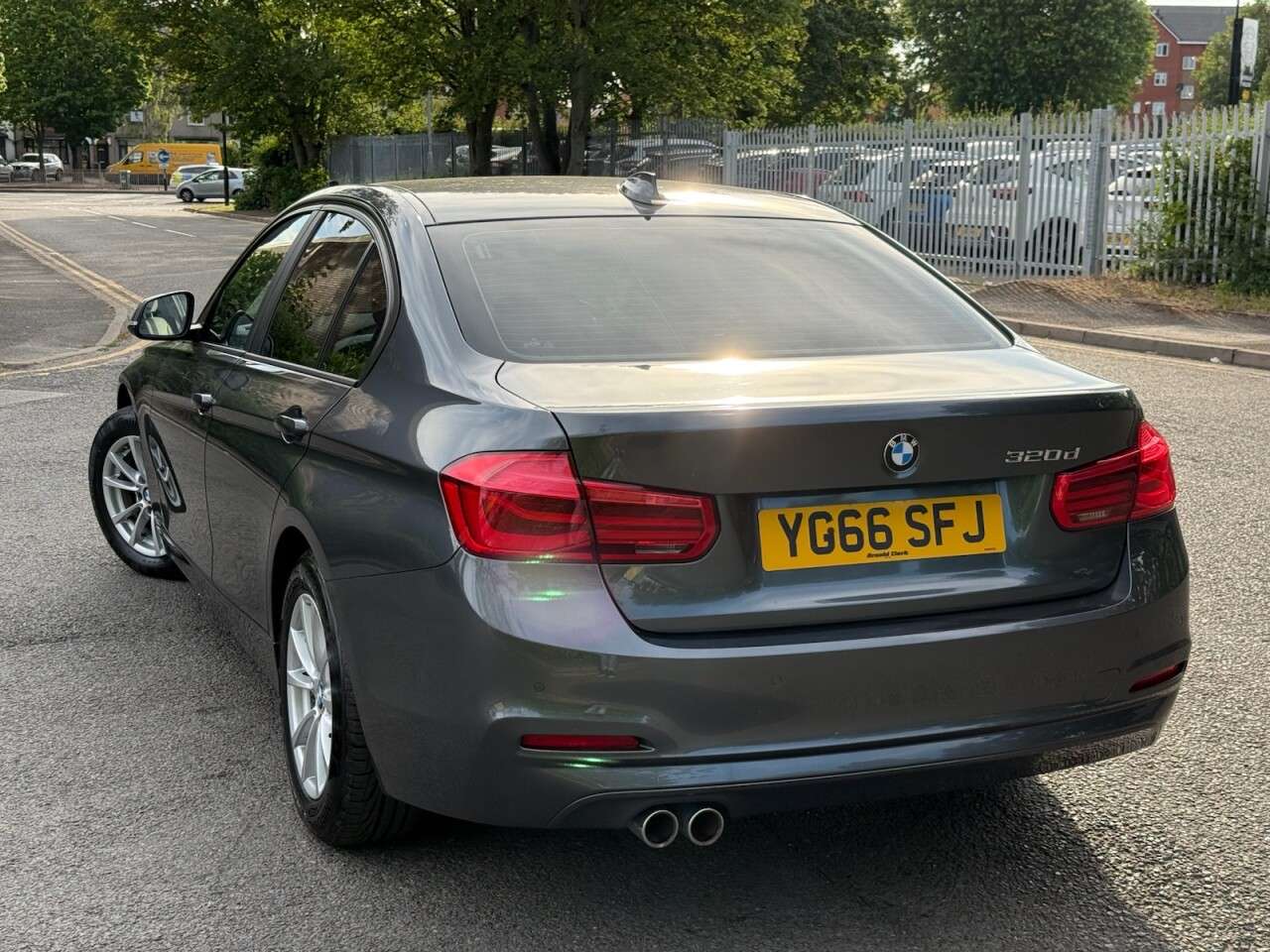 2016 BMW 3 SERIES 2016 BMW 3 SERIES