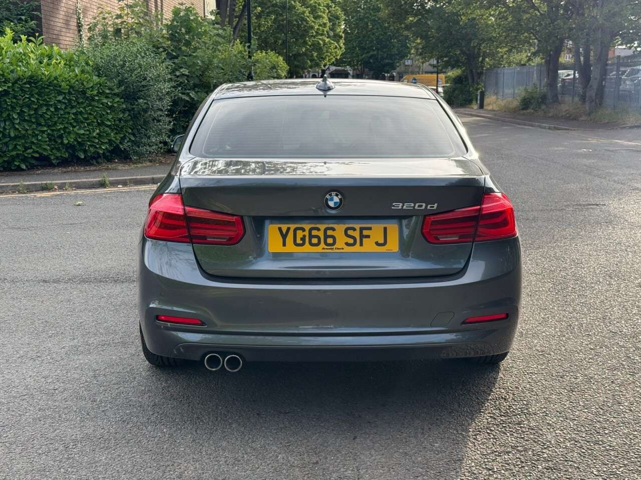 2016 BMW 3 SERIES 2016 BMW 3 SERIES