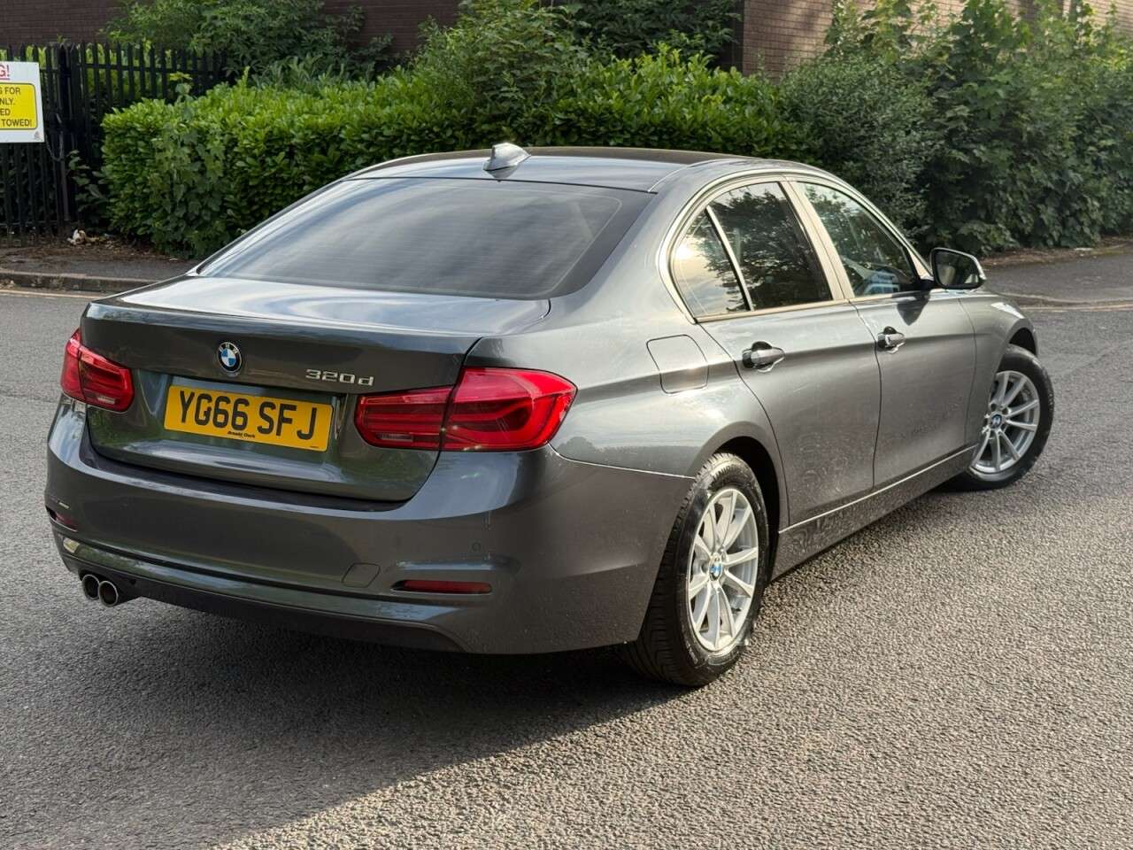 2016 BMW 3 SERIES 2016 BMW 3 SERIES