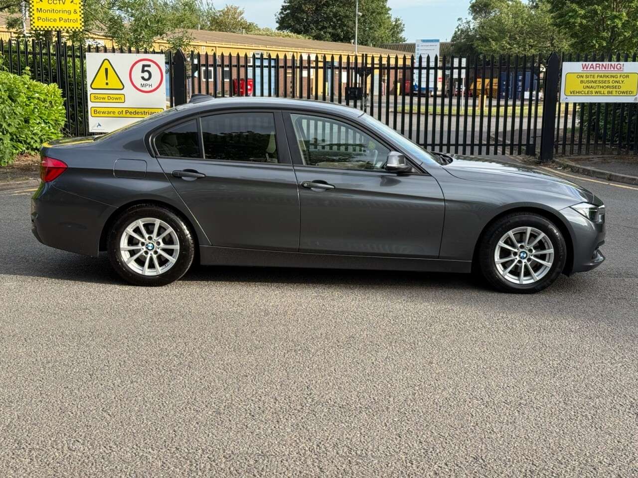 2016 BMW 3 SERIES 2016 BMW 3 SERIES
