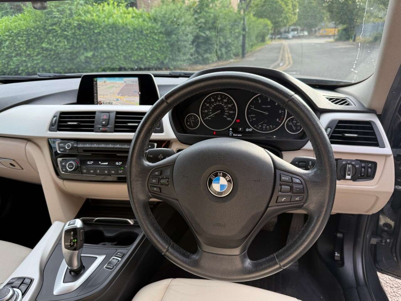 2016 BMW 3 SERIES 2016 BMW 3 SERIES