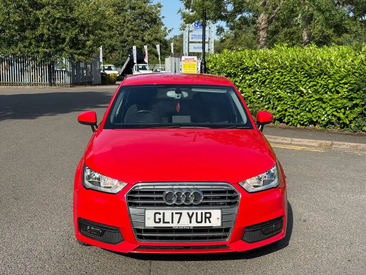 A 2017 AUDI A1 1.4 TFSI Sport Sportback 5dr Petrol S Tronic Euro 6 (s/s) (125 ps) ULEZ+1FO A 2017 AUDI A1 1.4 TFSI Sport Sportback 5dr Petrol S Tronic Euro 6 (s/s) (125 ps) ULEZ+1FO