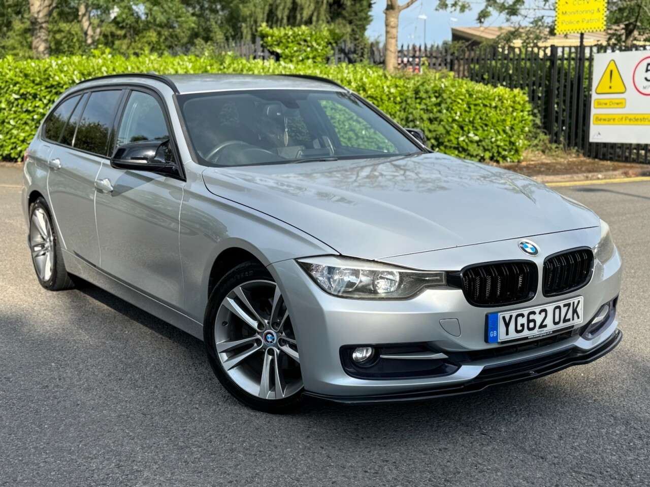A 2012 BMW 3 SERIES 2.0 320d Sport Touring 5dr Diesel Manual Euro 5 (s/s) (184 ps) STUNNING+£4K A 2012 BMW 3 SERIES 2.0 320d Sport Touring 5dr Diesel Manual Euro 5 (s/s) (184 ps) STUNNING+£4K