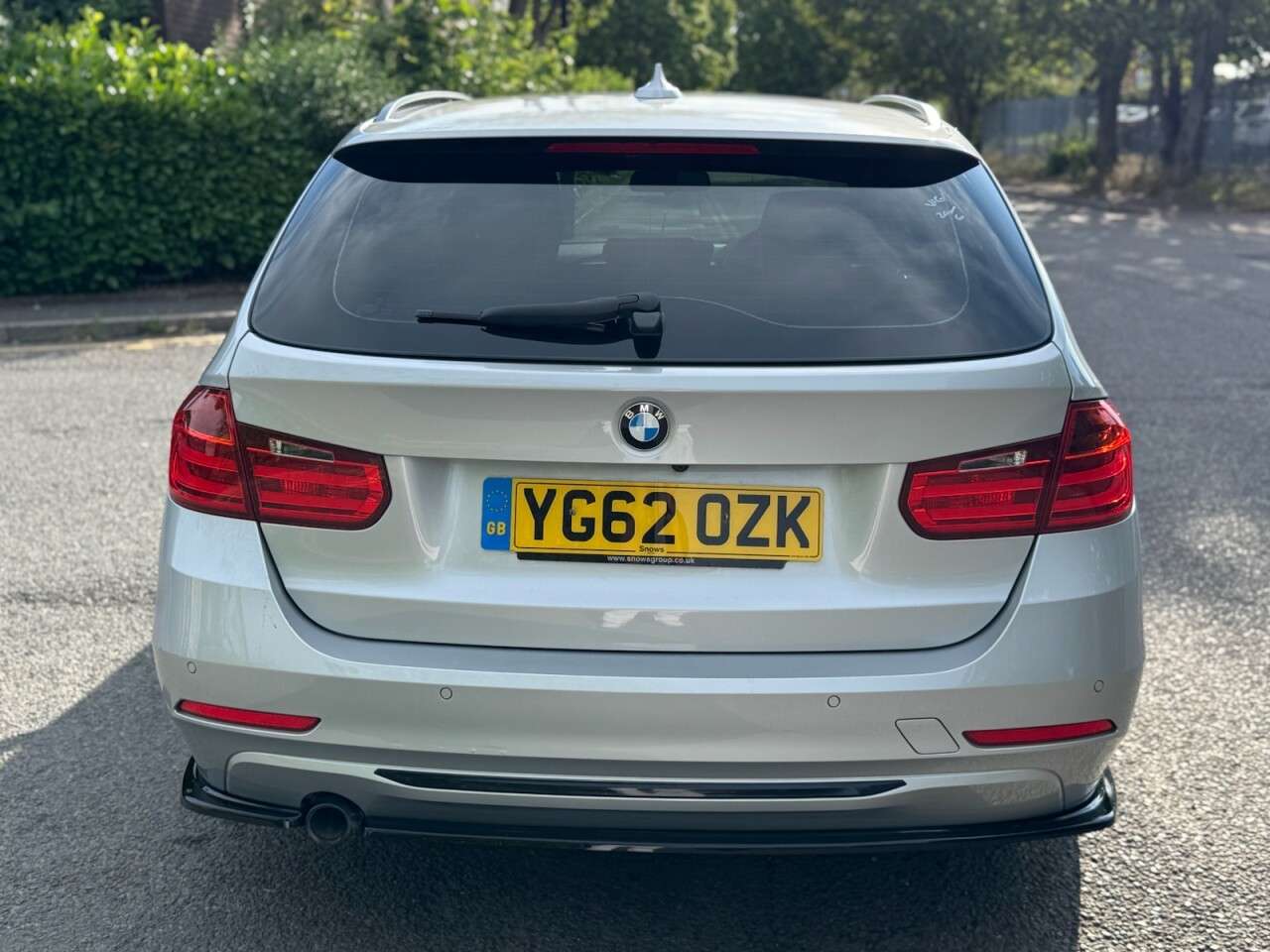 A 2012 BMW 3 SERIES 2.0 320d Sport Touring 5dr Diesel Manual Euro 5 (s/s) (184 ps) STUNNING+£4K A 2012 BMW 3 SERIES 2.0 320d Sport Touring 5dr Diesel Manual Euro 5 (s/s) (184 ps) STUNNING+£4K