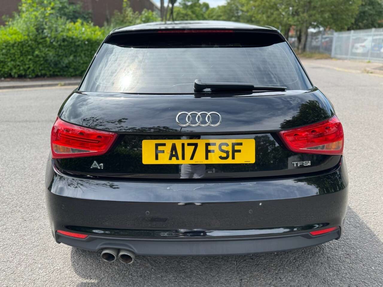 A 2017 AUDI A1 1.4 TFSI Sport Hatchback 3dr Petrol Manual Euro 6 (s/s) (125 ps) A 2017 AUDI A1 1.4 TFSI Sport Hatchback 3dr Petrol Manual Euro 6 (s/s) (125 ps)