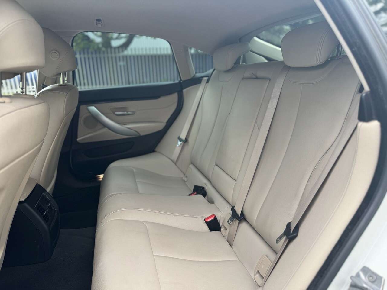 2016 BMW 4 SERIES GRAN COUPE 2016 BMW 4 SERIES GRAN COUPE