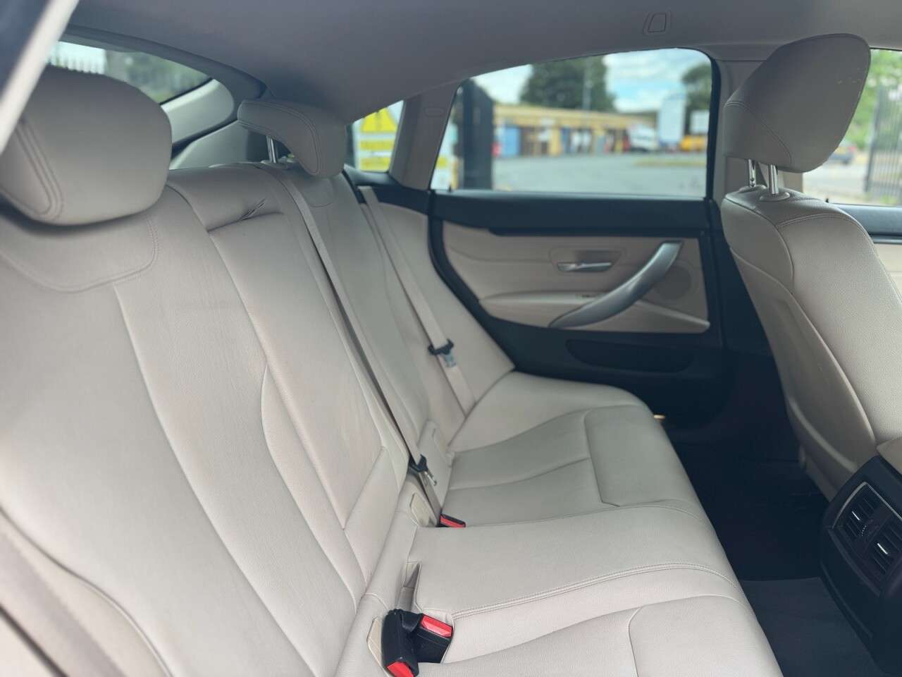 2016 BMW 4 SERIES GRAN COUPE 2016 BMW 4 SERIES GRAN COUPE