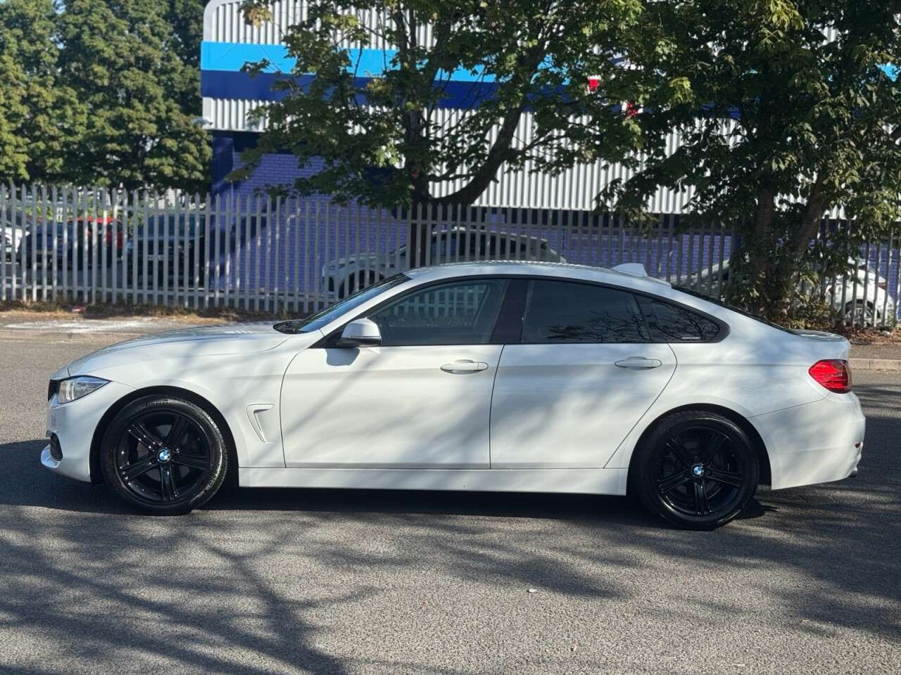 2016 BMW 4 SERIES GRAN COUPE 2016 BMW 4 SERIES GRAN COUPE