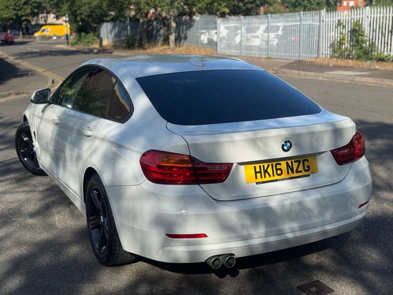 2016 BMW 4 SERIES GRAN COUPE 2016 BMW 4 SERIES GRAN COUPE