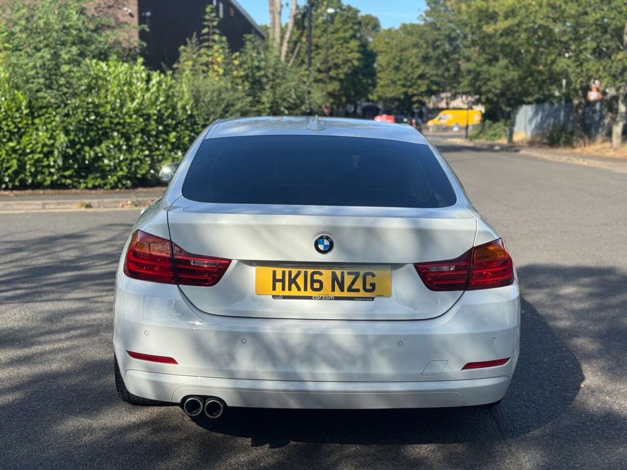2016 BMW 4 SERIES GRAN COUPE 2016 BMW 4 SERIES GRAN COUPE