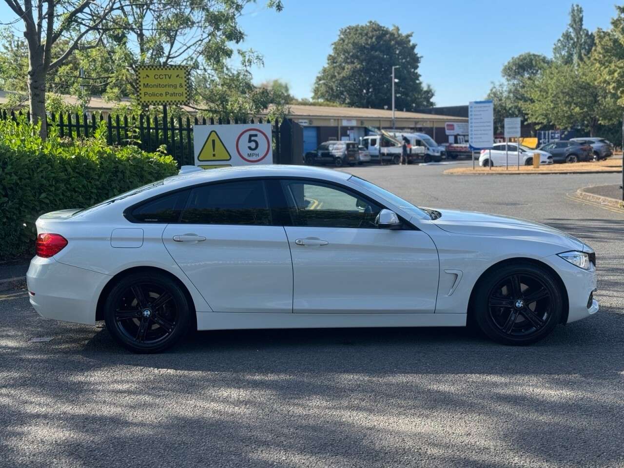 2016 BMW 4 SERIES GRAN COUPE 2016 BMW 4 SERIES GRAN COUPE