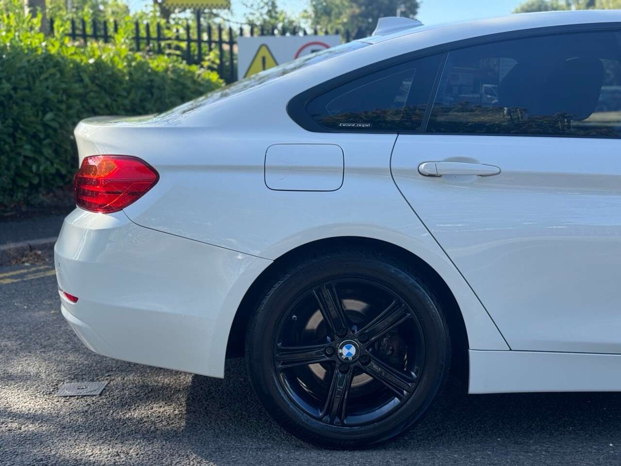 2016 BMW 4 SERIES GRAN COUPE 2016 BMW 4 SERIES GRAN COUPE
