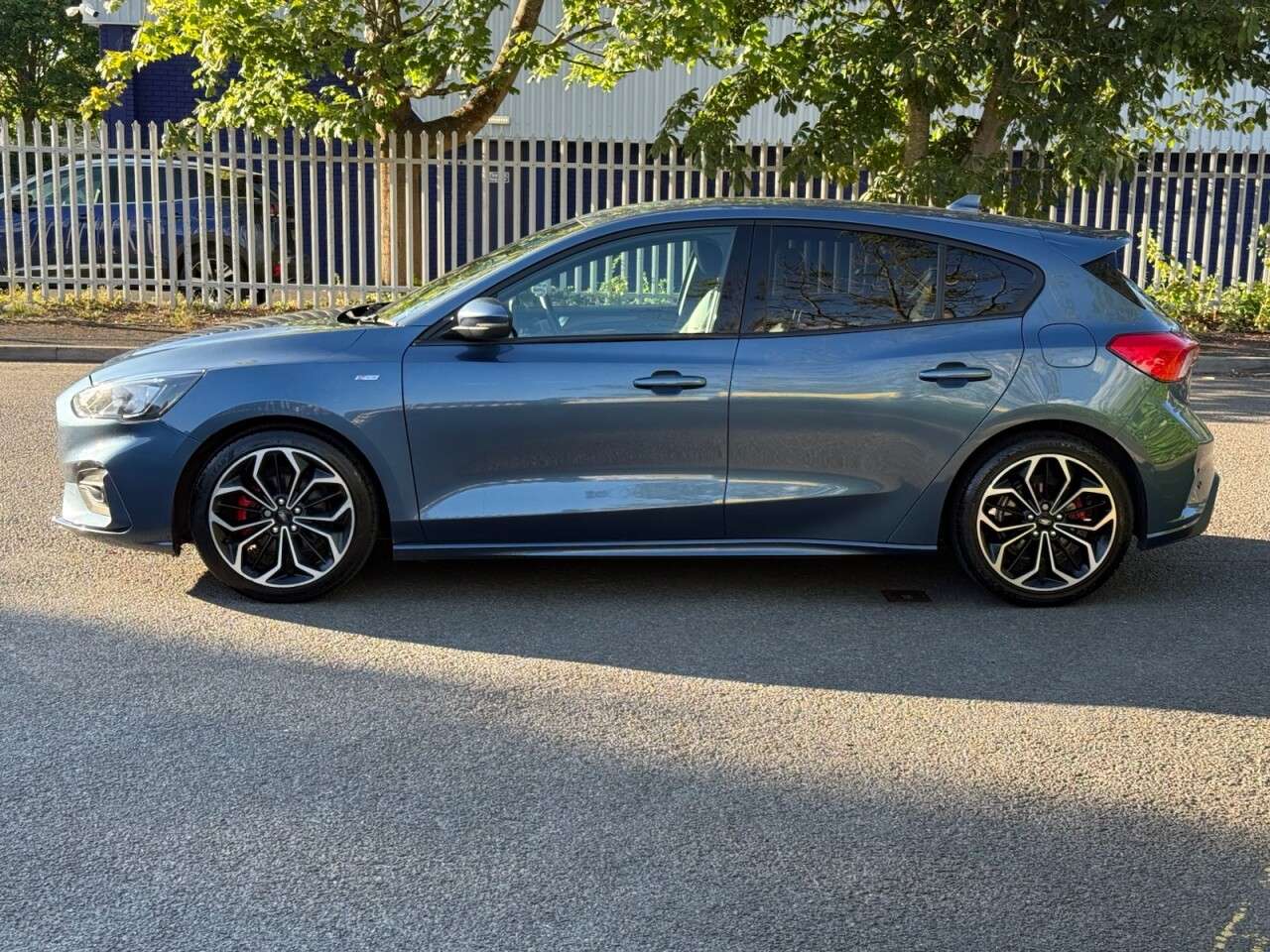 A 2019 FORD FOCUS 1.5 EcoBlue ST-Line X Hatchback 5dr Diesel Manual Euro 6 (s/s) (120 ps) ULE A 2019 FORD FOCUS 1.5 EcoBlue ST-Line X Hatchback 5dr Diesel Manual Euro 6 (s/s) (120 ps) ULE
