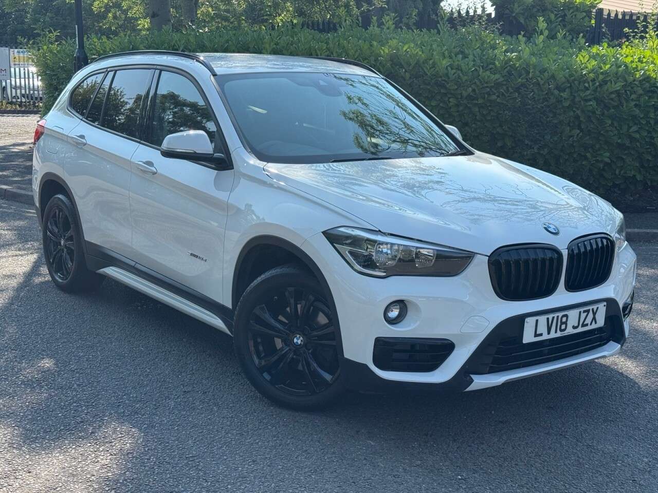 A 2018 BMW X1 2.0 18d Sport SUV 5dr Diesel Manual sDrive Euro 6 (s/s) (150 ps) ULEZ+1O+LO A 2018 BMW X1 2.0 18d Sport SUV 5dr Diesel Manual sDrive Euro 6 (s/s) (150 ps) ULEZ+1O+LO