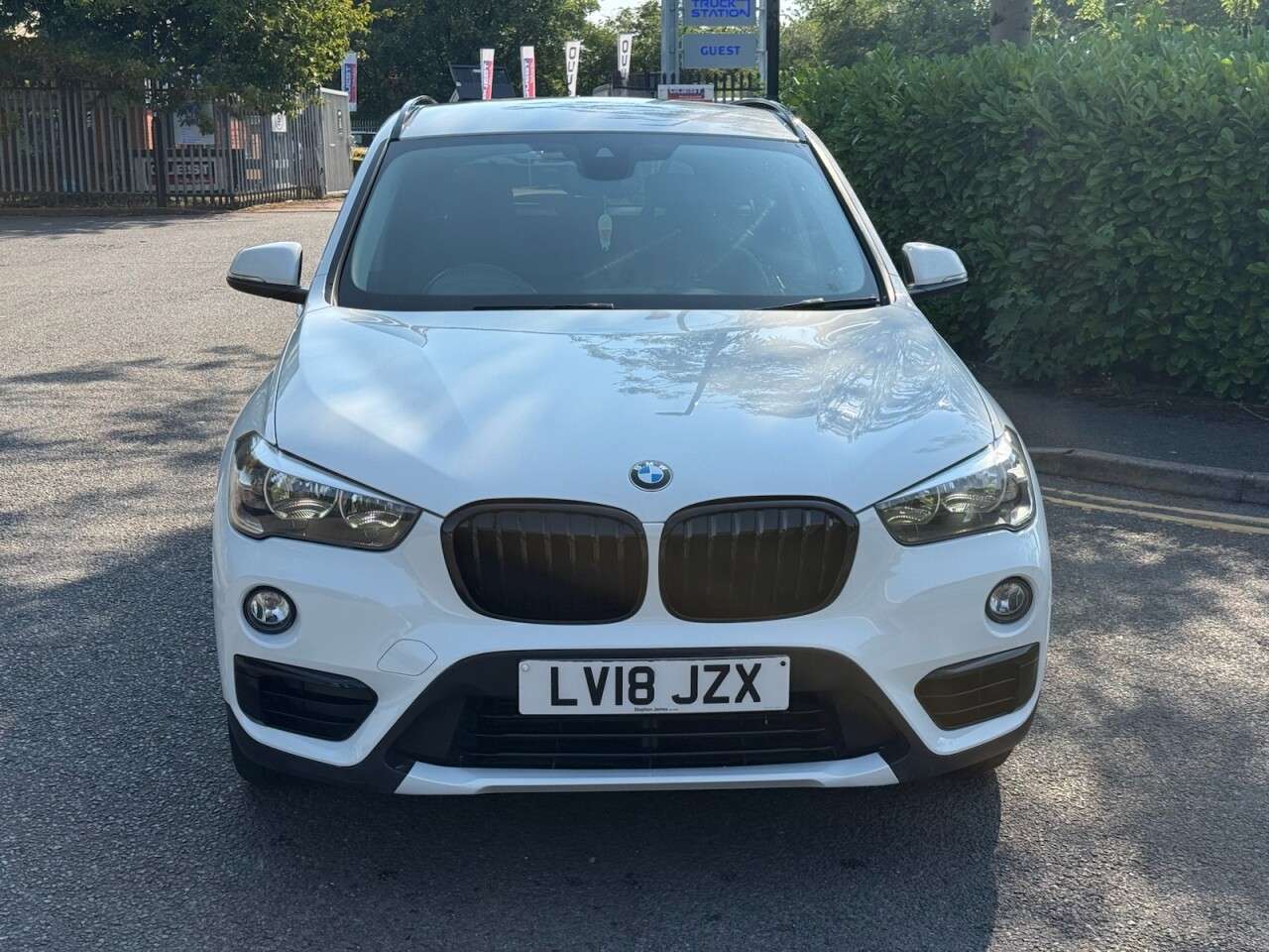 A 2018 BMW X1 2.0 18d Sport SUV 5dr Diesel Manual sDrive Euro 6 (s/s) (150 ps) ULEZ+1O+LO A 2018 BMW X1 2.0 18d Sport SUV 5dr Diesel Manual sDrive Euro 6 (s/s) (150 ps) ULEZ+1O+LO